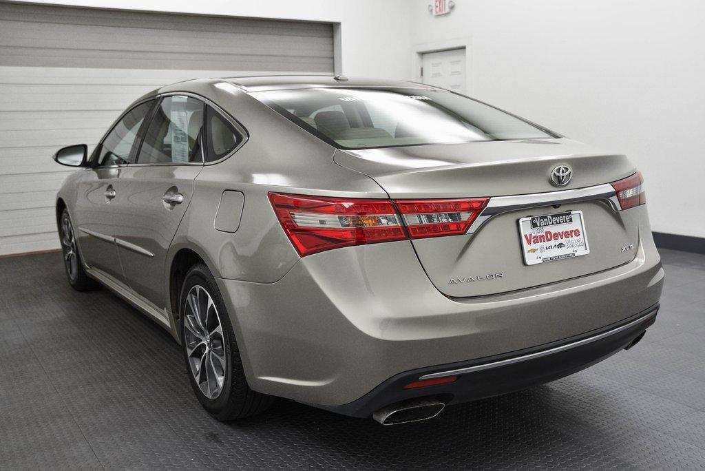 2016 Toyota Avalon Vehicle Photo in AKRON, OH 44303-2185