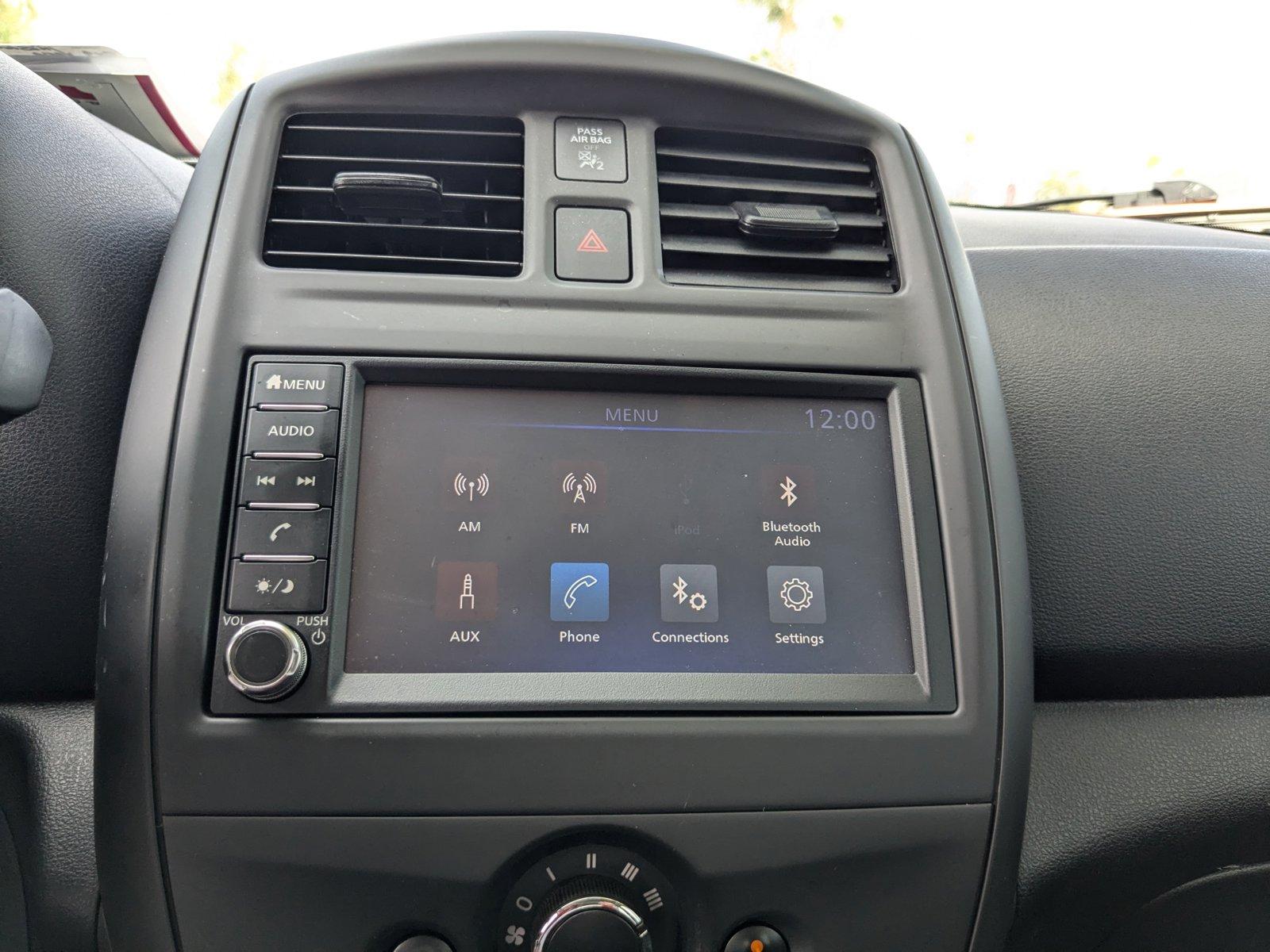 2019 Nissan Versa Sedan Vehicle Photo in Winter Park, FL 32792