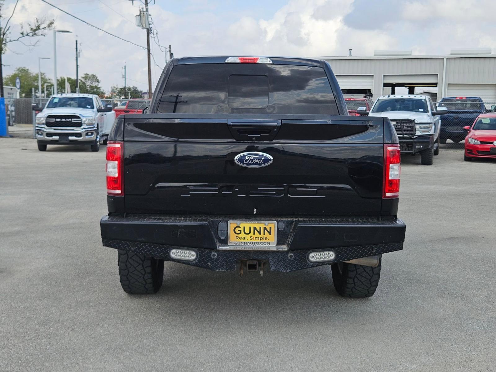 2019 Ford F-150 Vehicle Photo in Seguin, TX 78155