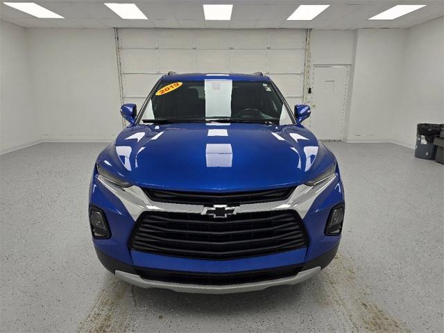 Used 2019 Chevrolet Blazer 2LT with VIN 3GNKBGRS5KS543282 for sale in Millington, MI