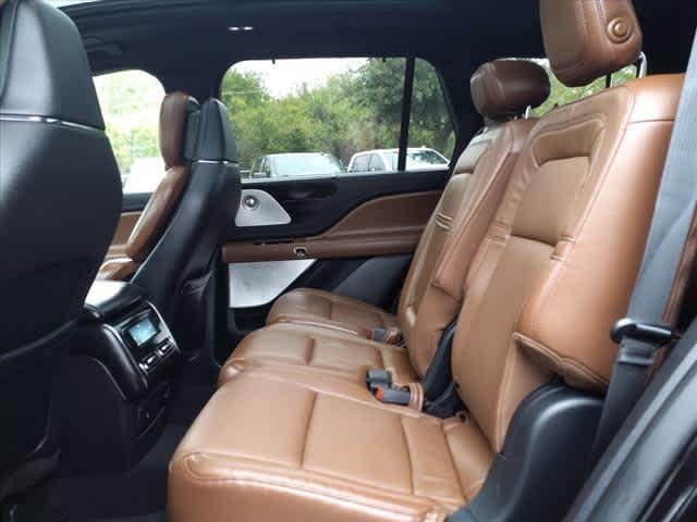 2020 Lincoln Aviator Vehicle Photo in Decatur, TX 76234