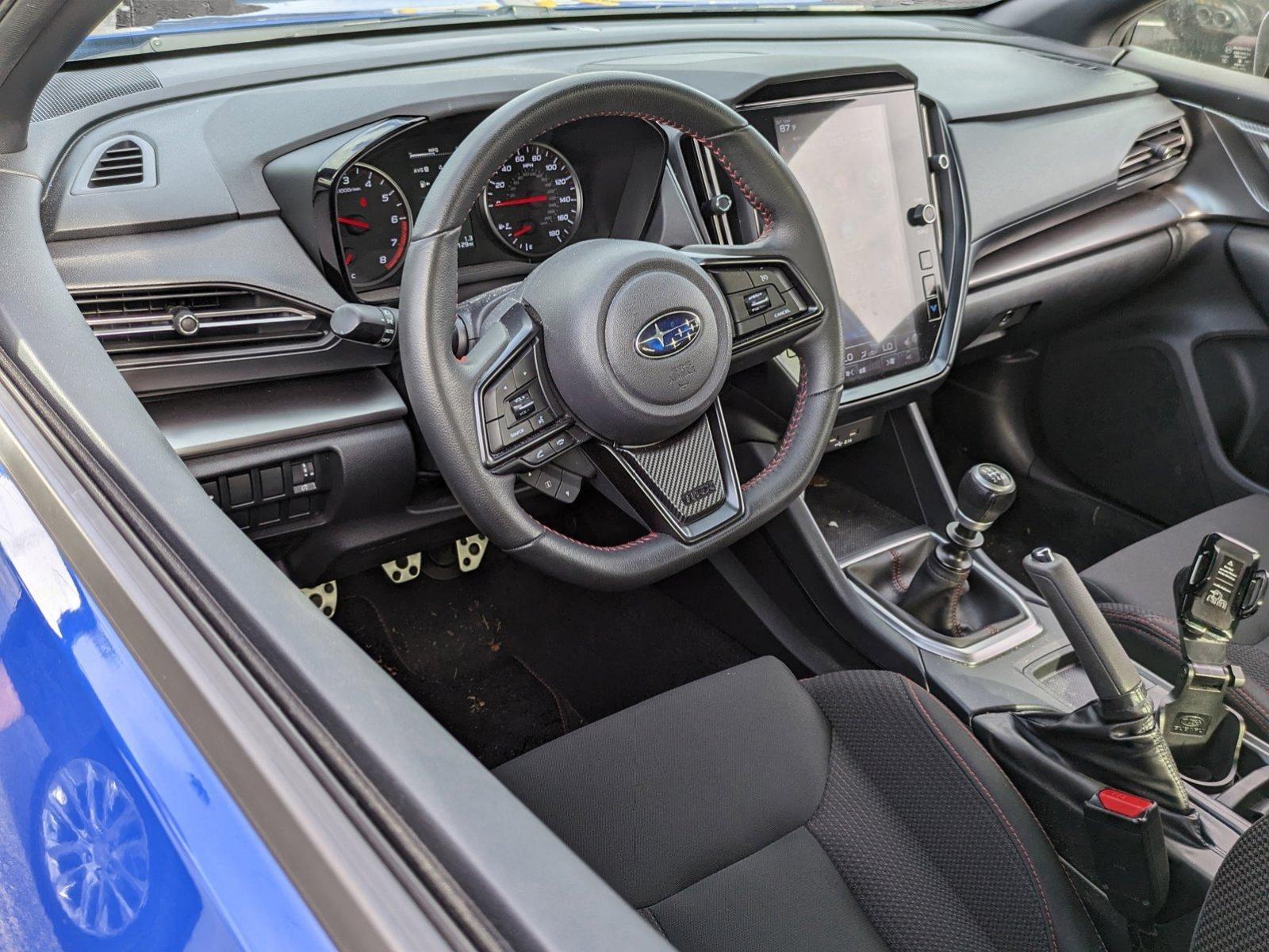 2023 Subaru WRX Vehicle Photo in Sanford, FL 32771