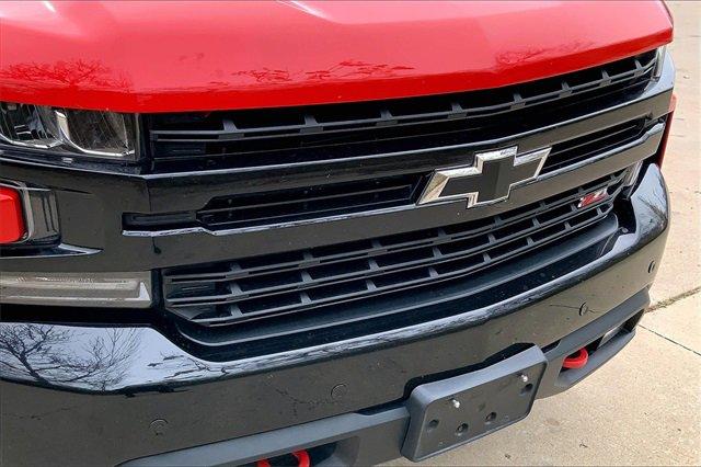 2019 Chevrolet Silverado 1500 Vehicle Photo in KANSAS CITY, MO 64114-4502