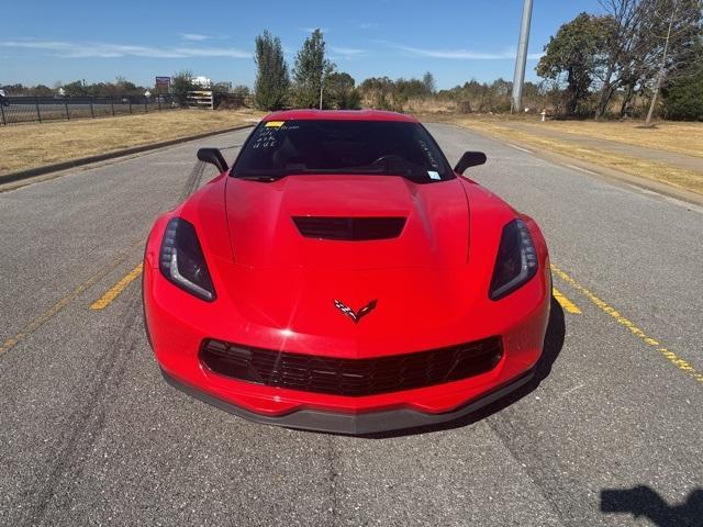 Used 2019 Chevrolet Corvette 1LZ with VIN 1G1YP2D63K5600437 for sale in Springdale, AR