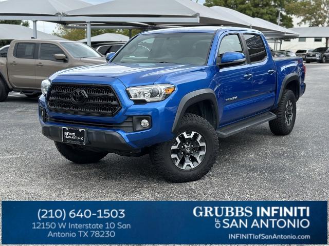 2016 Toyota Tacoma Vehicle Photo in San Antonio, TX 78230