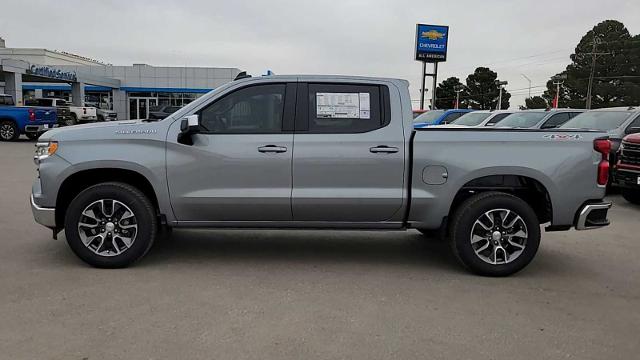 2025 Chevrolet Silverado 1500 Vehicle Photo in MIDLAND, TX 79703-7718