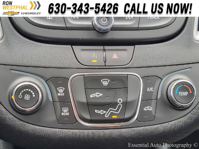 2025 Chevrolet Malibu Vehicle Photo in AURORA, IL 60503-9326