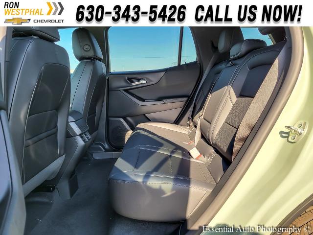 2025 Chevrolet Equinox Vehicle Photo in AURORA, IL 60503-9326