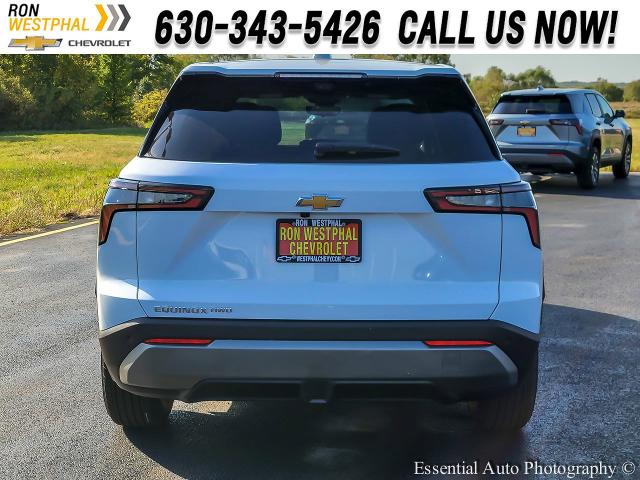 2025 Chevrolet Equinox Vehicle Photo in AURORA, IL 60503-9326