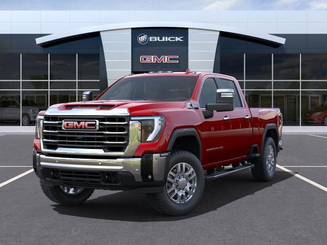 2024 GMC Sierra 2500 HD Vehicle Photo in GREEN BAY, WI 54303-3330