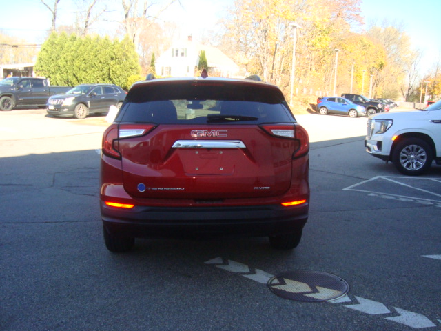 2022 GMC Terrain Vehicle Photo in PORTSMOUTH, NH 03801-4196