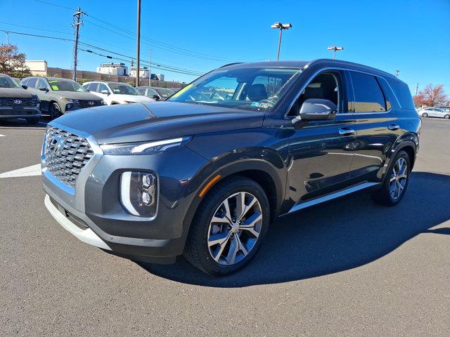 2020 Hyundai PALISADE Vehicle Photo in Philadelphia, PA 19116