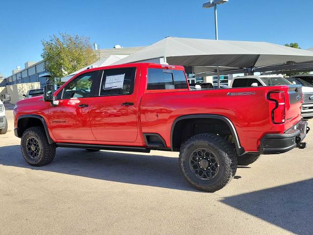 2025 Chevrolet Silverado 2500 HD Vehicle Photo in ODESSA, TX 79762-8186