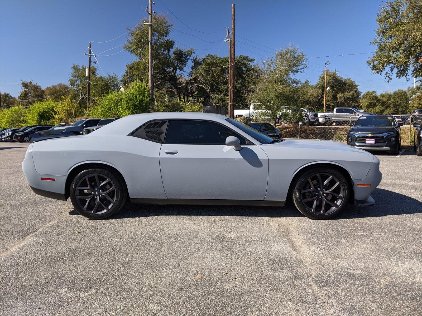 2021 Dodge Challenger Vehicle Photo in AUSTIN, TX 78759-4154