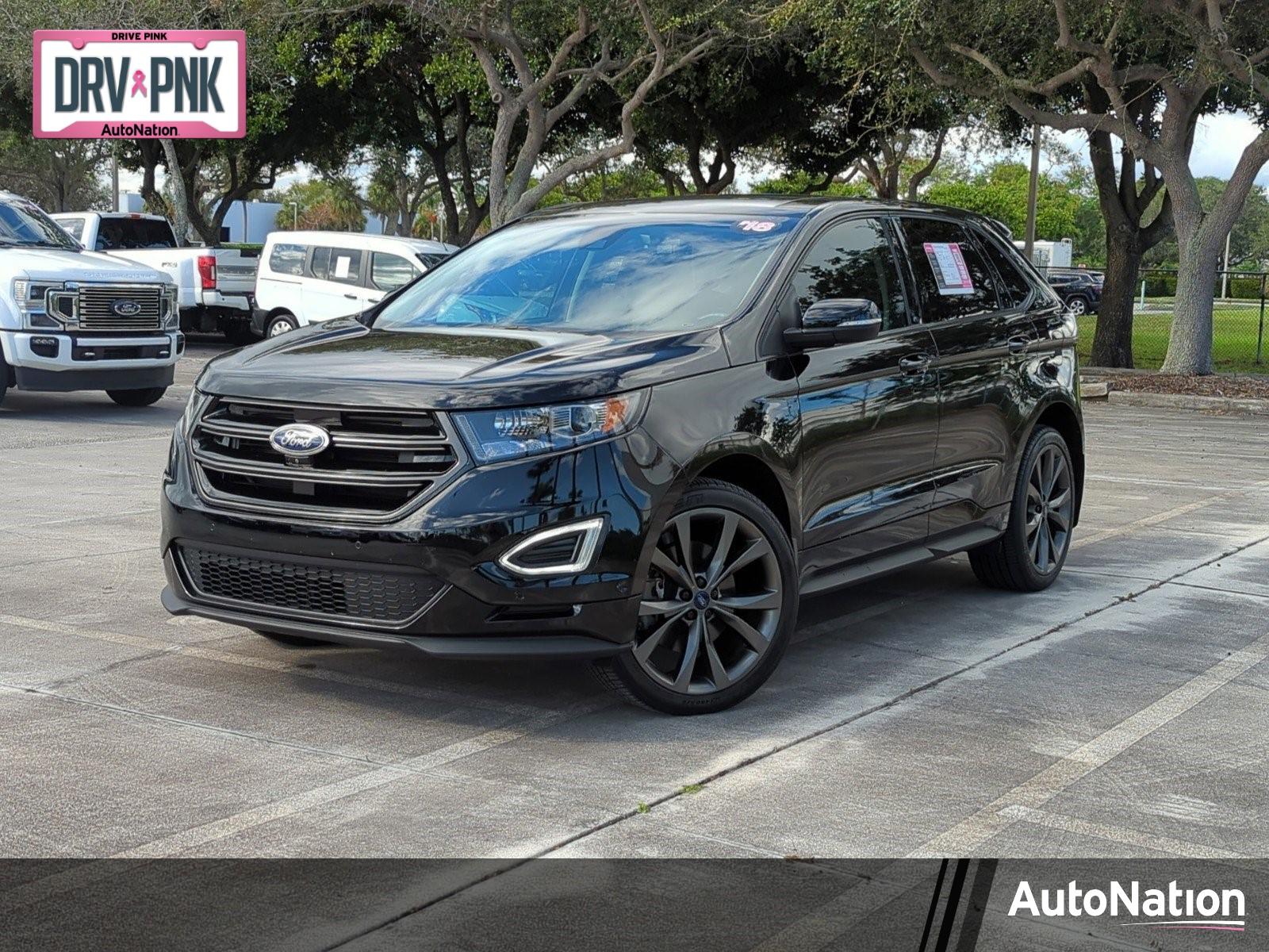 2018 Ford Edge Vehicle Photo in Margate, FL 33063