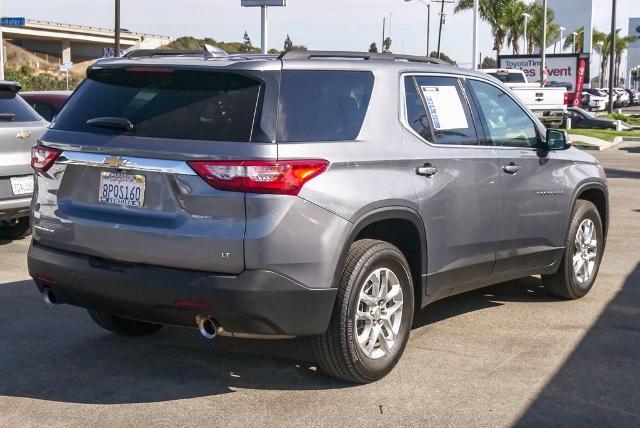 2020 Chevrolet Traverse Vehicle Photo in VENTURA, CA 93003-8585