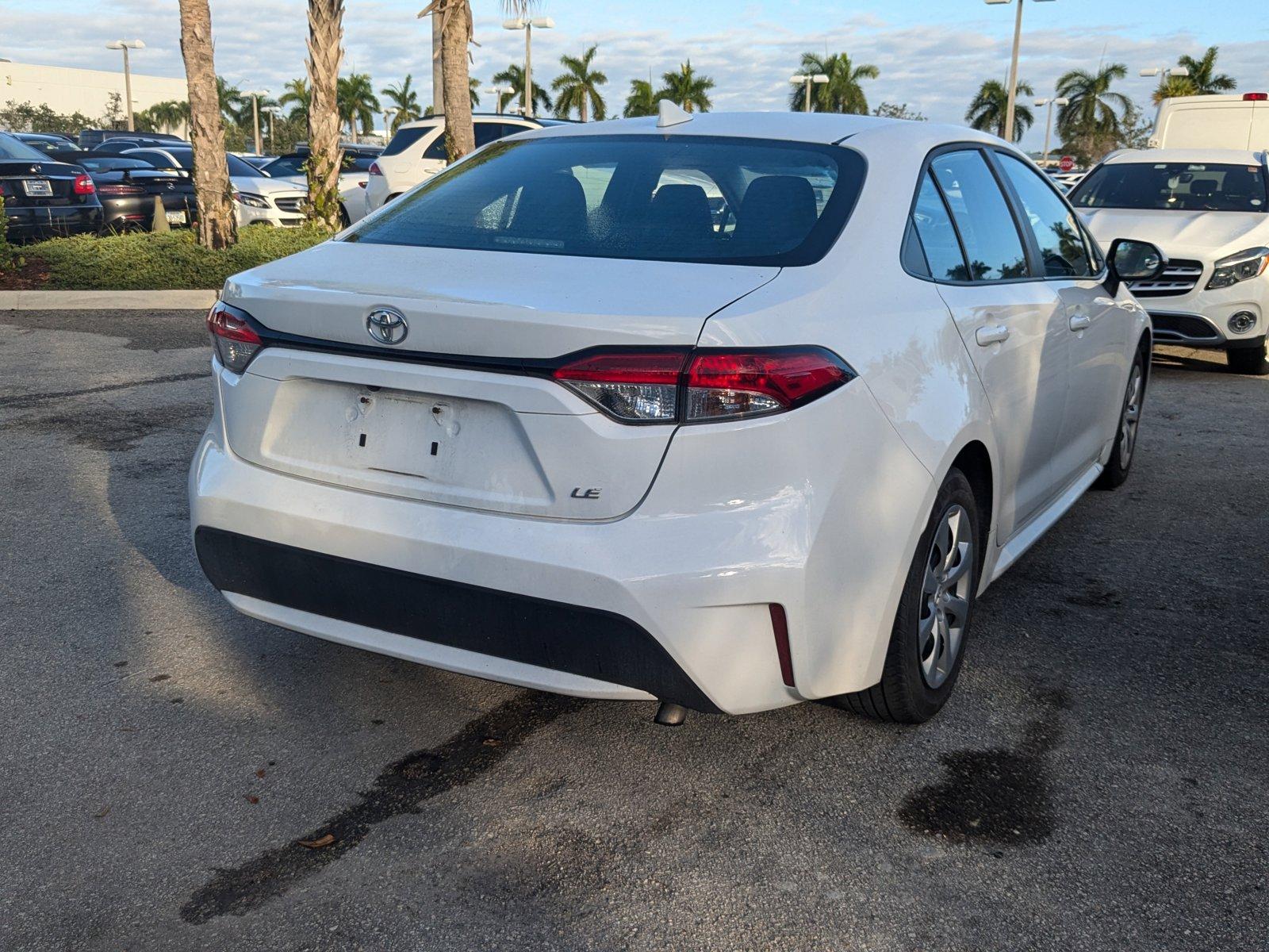 2020 Toyota Corolla Vehicle Photo in Miami, FL 33169