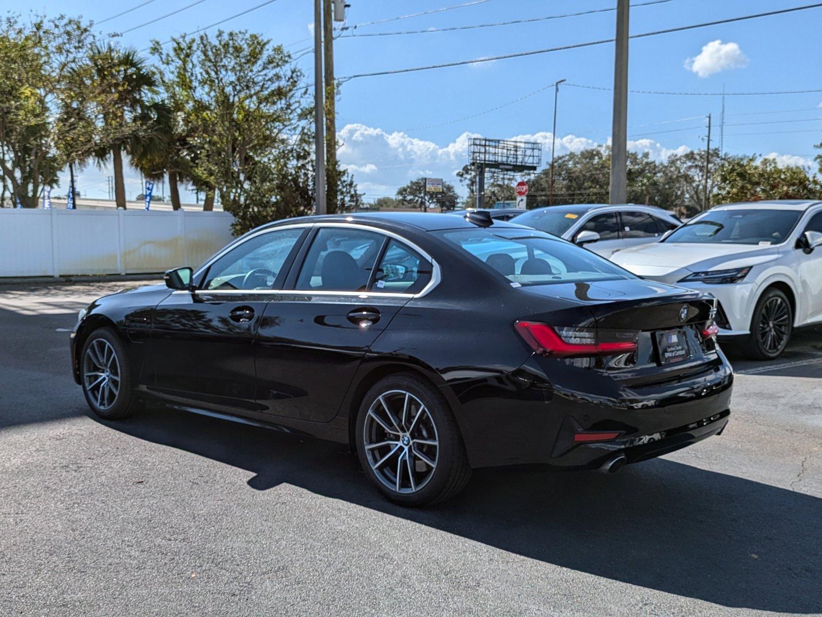 2021 BMW 330e Vehicle Photo in Clearwater, FL 33761