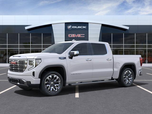 2025 GMC Sierra 1500 Vehicle Photo in GOLDEN, CO 80401-3850