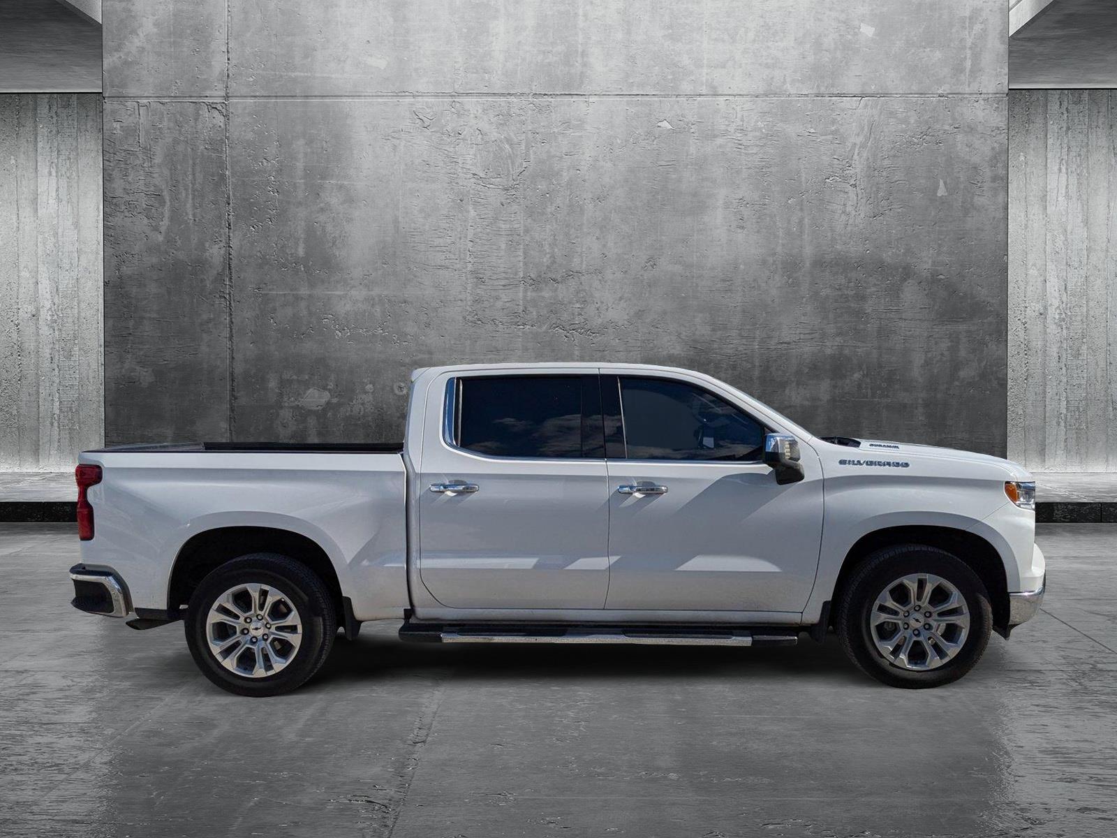 2023 Chevrolet Silverado 1500 Vehicle Photo in Miami, FL 33015