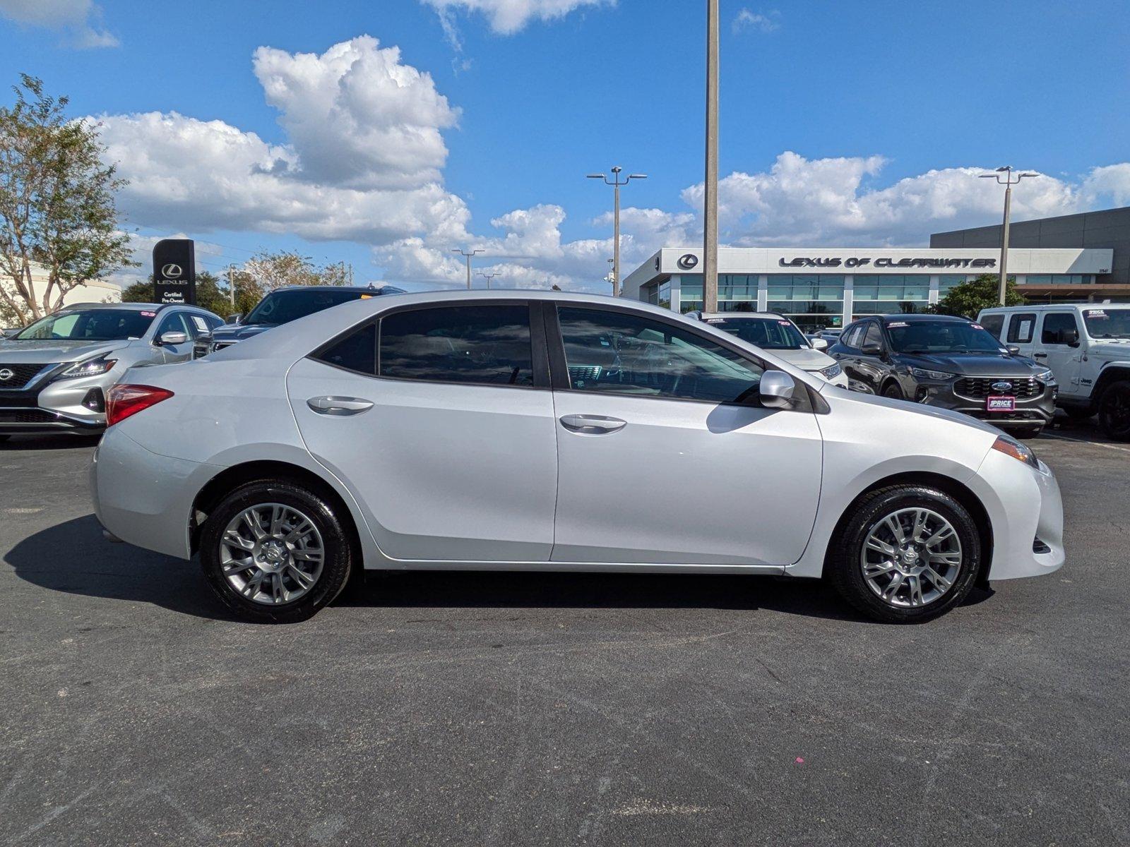 2017 Toyota Corolla Vehicle Photo in Clearwater, FL 33761