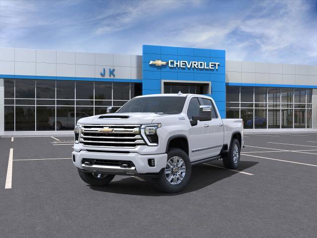 2025 Chevrolet Silverado 2500 HD Vehicle Photo in NEDERLAND, TX 77627-8017