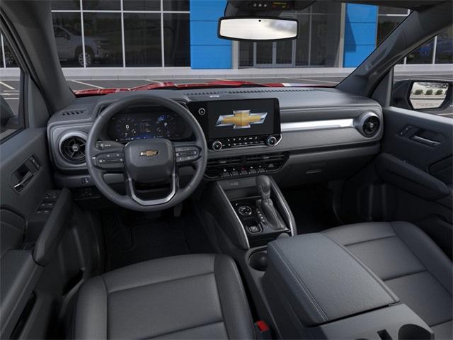 2024 Chevrolet Colorado Vehicle Photo in GLENWOOD, MN 56334-1123