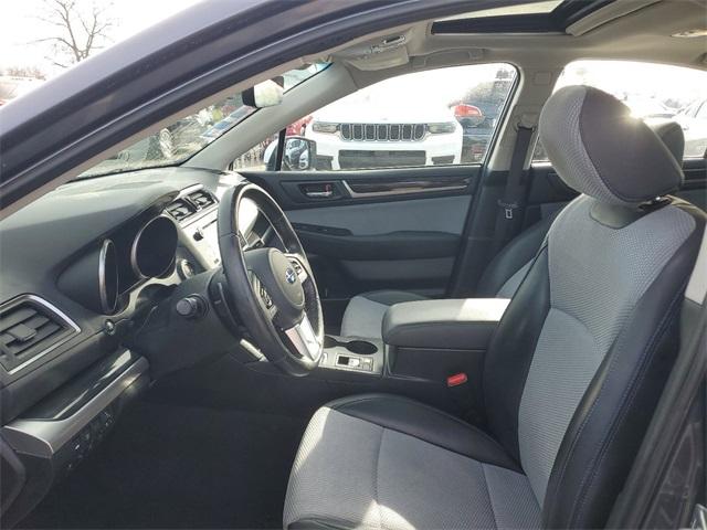 2017 Subaru Legacy Vehicle Photo in GRAND BLANC, MI 48439-8139