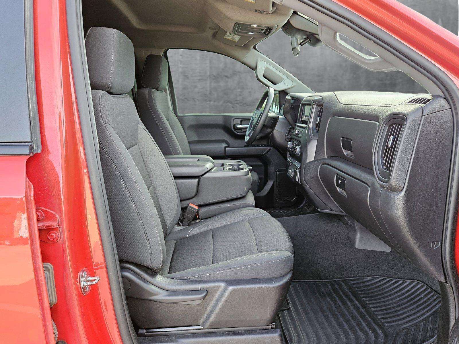 2022 Chevrolet Silverado 1500 Vehicle Photo in AMARILLO, TX 79103-4111