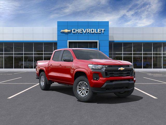 2024 Chevrolet Colorado Vehicle Photo in PAWLING, NY 12564-3219