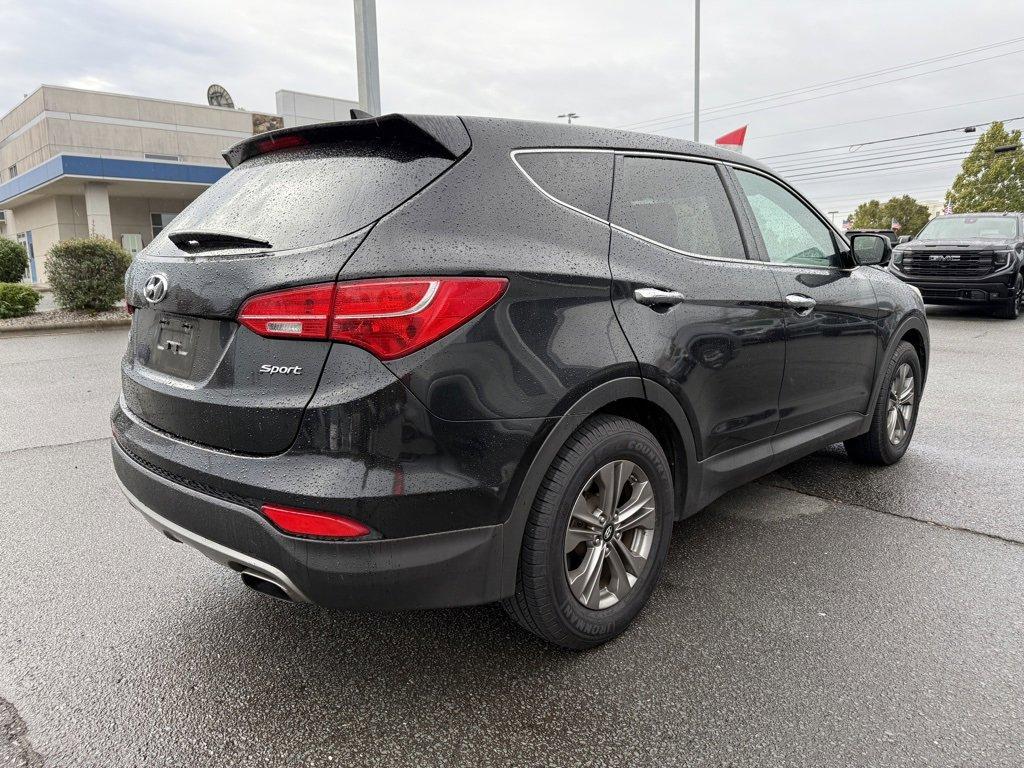 2015 Hyundai Santa Fe Sport Vehicle Photo in MONROE, NC 28110-8431