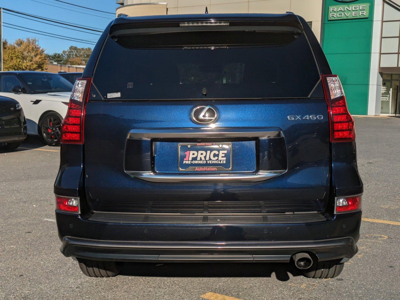 2021 Lexus GX 460 Vehicle Photo in Bethesda, MD 20852