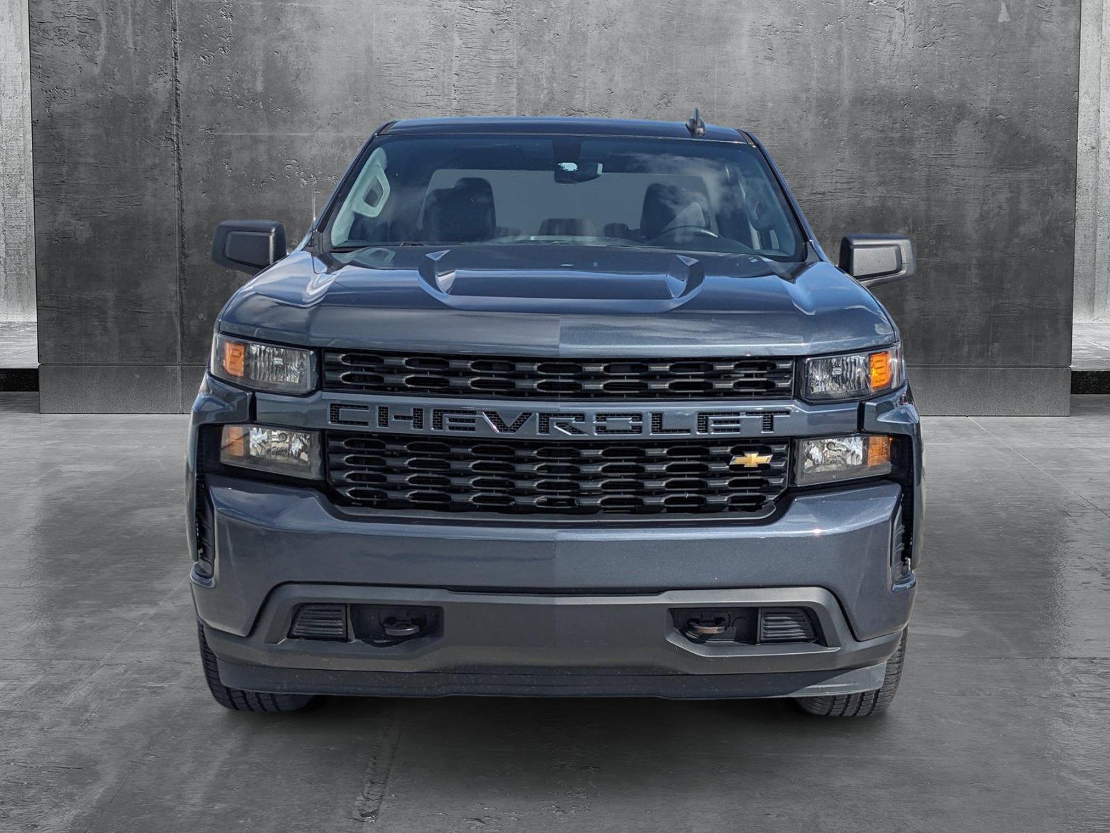 2020 Chevrolet Silverado 1500 Vehicle Photo in MIAMI, FL 33172-3015