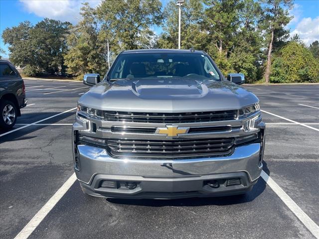 Used 2022 Chevrolet Silverado 1500 Limited LT with VIN 3GCPYJEK5NG152012 for sale in Enterprise, AL