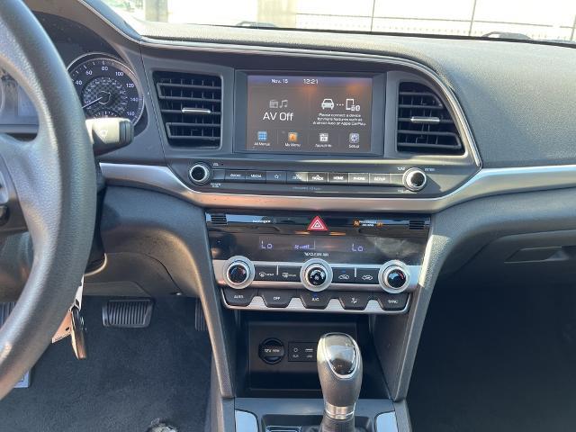 2020 Hyundai ELANTRA Vehicle Photo in Grapevine, TX 76051