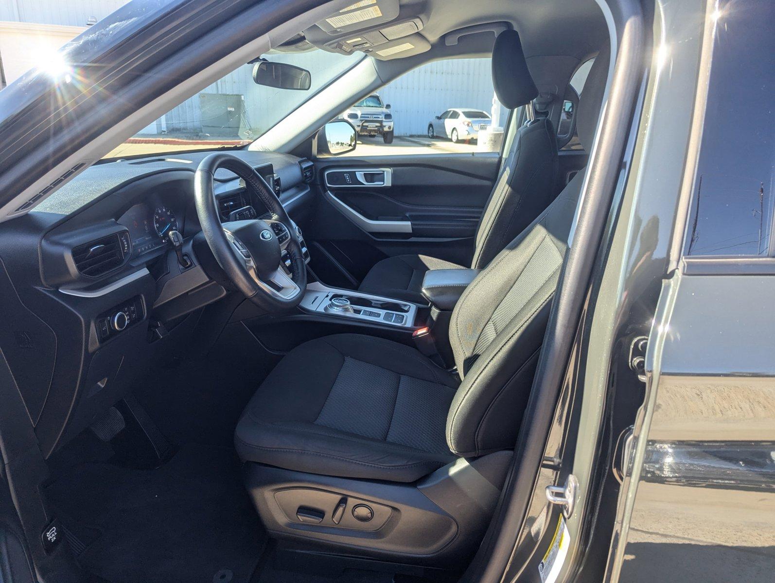 2023 Ford Explorer Vehicle Photo in CORPUS CHRISTI, TX 78412-4902