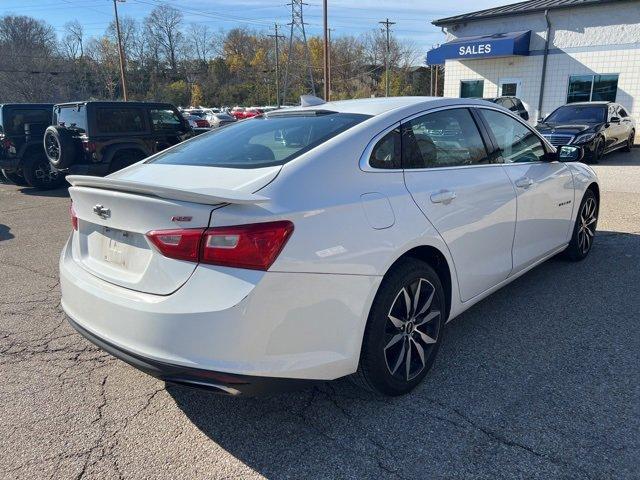 2020 Chevrolet Malibu Vehicle Photo in MILFORD, OH 45150-1684