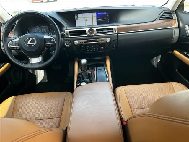 2018 Lexus GS Vehicle Photo in TAMPA, FL 33612-3404