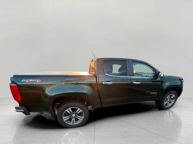 2016 Chevrolet Colorado Vehicle Photo in Green Bay, WI 54304