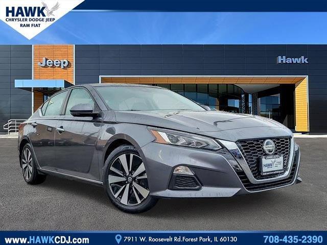 2022 Nissan Altima Vehicle Photo in Saint Charles, IL 60174