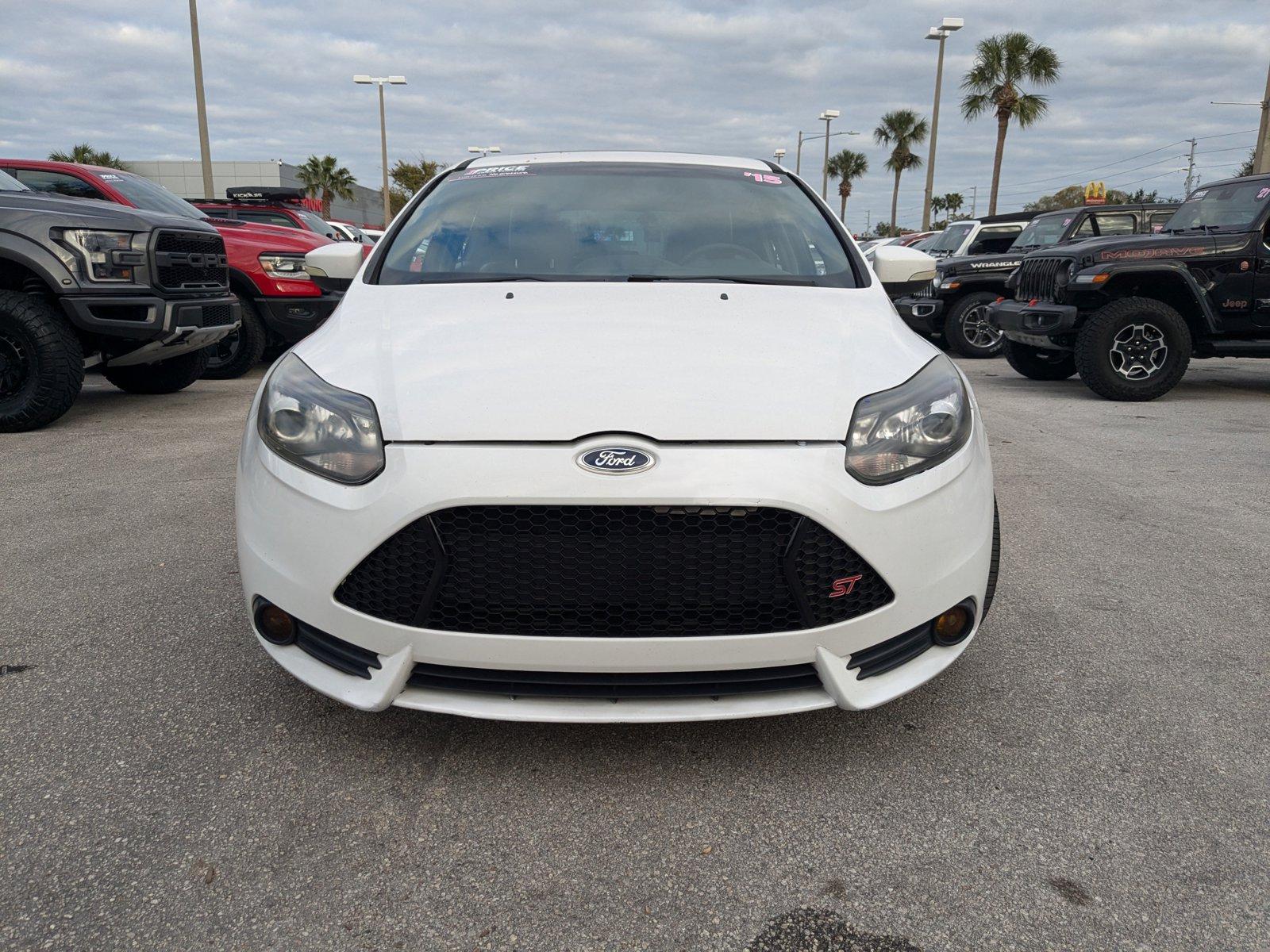 2014 Ford Focus Vehicle Photo in Winter Park, FL 32792