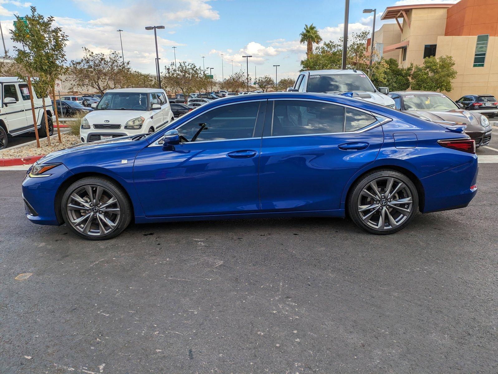 2019 Lexus ES 350 Vehicle Photo in Las Vegas, NV 89149