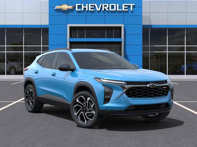 2025 Chevrolet Trax Vehicle Photo in ORLANDO, FL 32812-3021