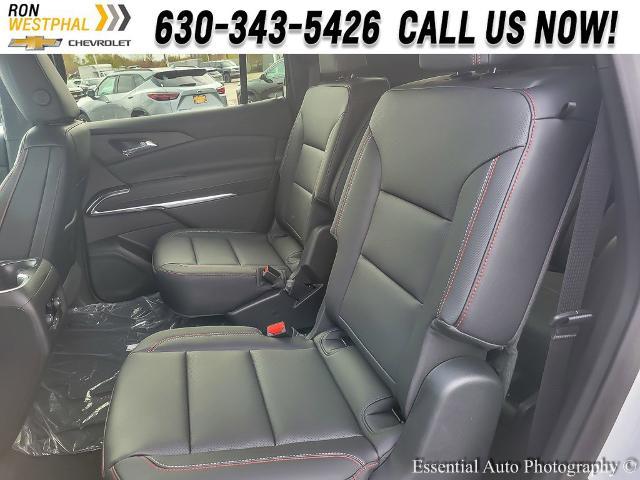 2025 Chevrolet Traverse Vehicle Photo in AURORA, IL 60503-9326