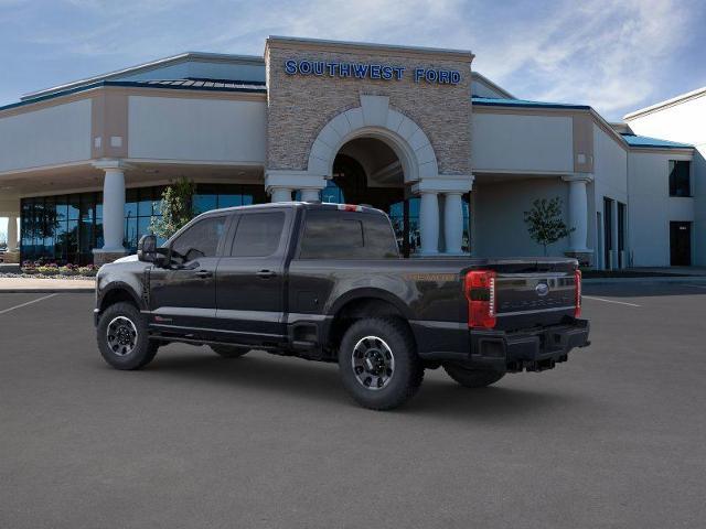 2024 Ford Super Duty F-250 SRW Vehicle Photo in Weatherford, TX 76087