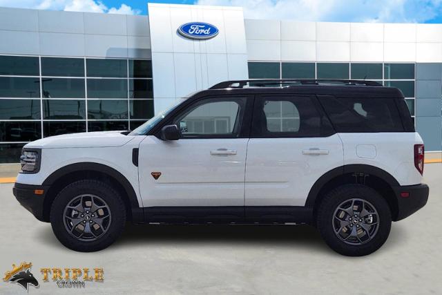 2024 Ford Bronco Sport Vehicle Photo in STEPHENVILLE, TX 76401-3713