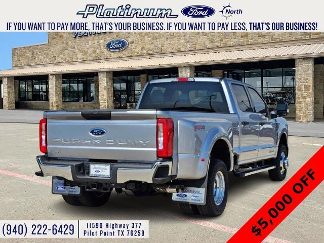 2024 Ford Super Duty F-350 DRW Vehicle Photo in Pilot Point, TX 76258