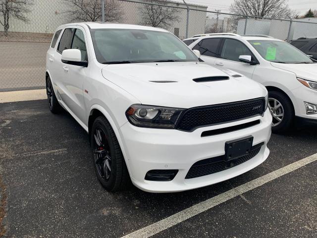 2020 Dodge Durango Vehicle Photo in APPLETON, WI 54914-4656