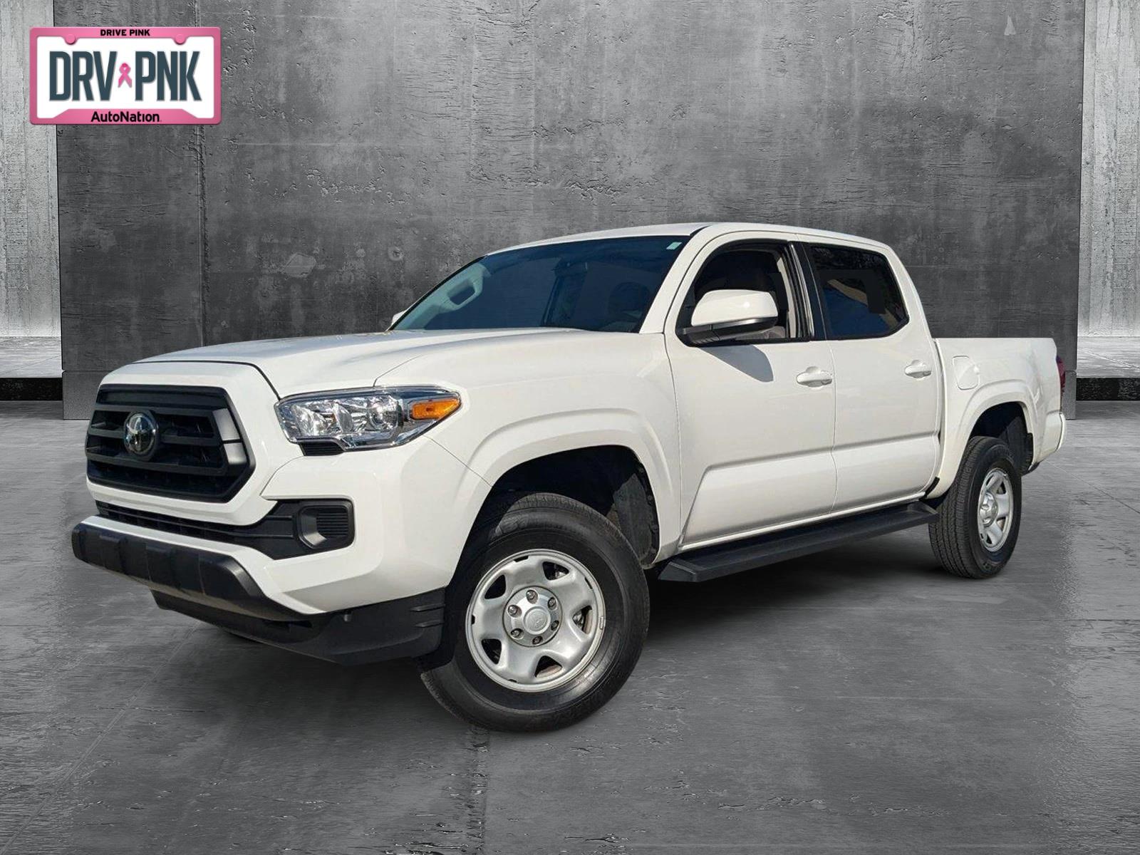 2022 Toyota Tacoma 2WD Vehicle Photo in Winter Park, FL 32792