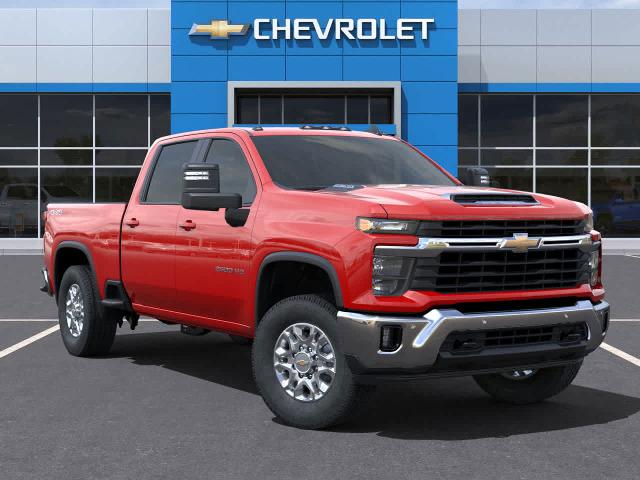 2025 Chevrolet Silverado 2500 HD Vehicle Photo in ANCHORAGE, AK 99515-2026